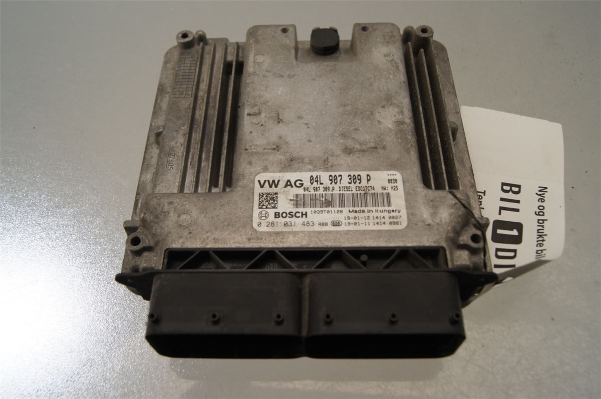 Styreenhet Motor (ECU) Diesel – bilde 2