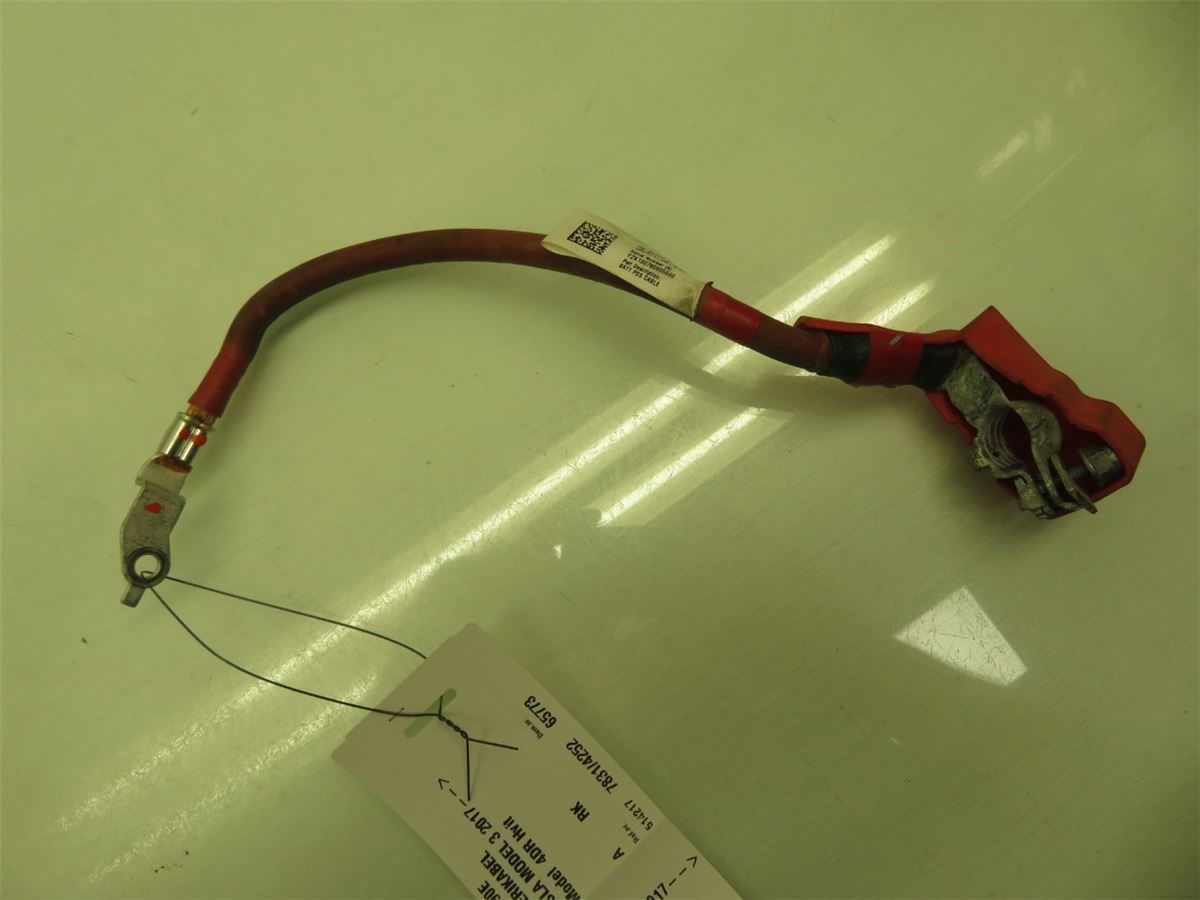 Batterikabel – bilde 1