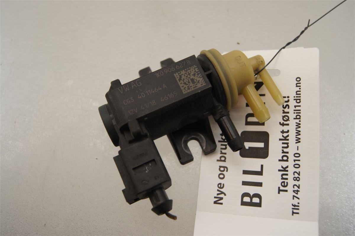 Vacuumventil – bilde 2