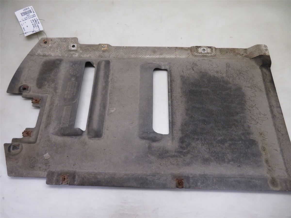 Bunnplate U Motor-Gear-Dørk – bilde 1