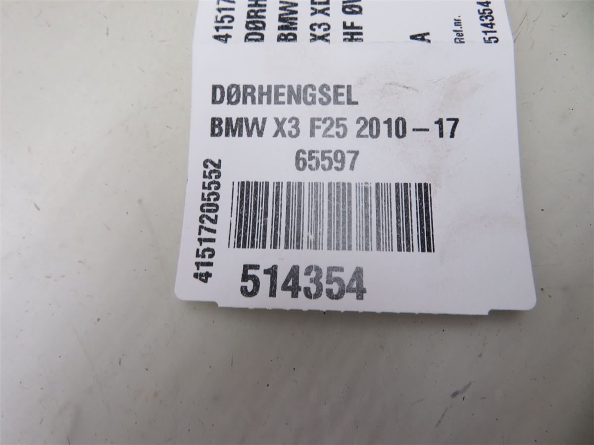 Bunnplate U Motor-Gear-Dørk – bilde 2
