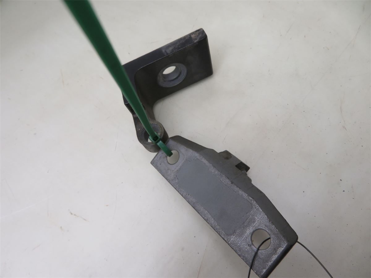 Bunnplate U Motor-Gear-Dørk – bilde 3
