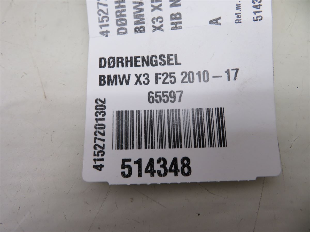 Bunnplate U Motor-Gear-Dørk – bilde 4