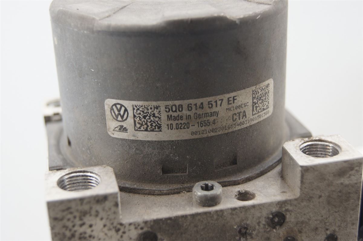 ABS Hydraulikkaggregat – bilde 3