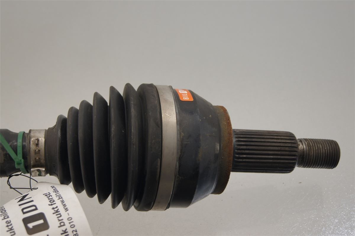 Drivaksel Foran Kompl V = H – bilde 2