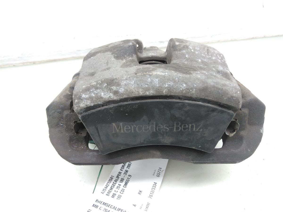Bremsecaliper Foran Høyre – bilde 2