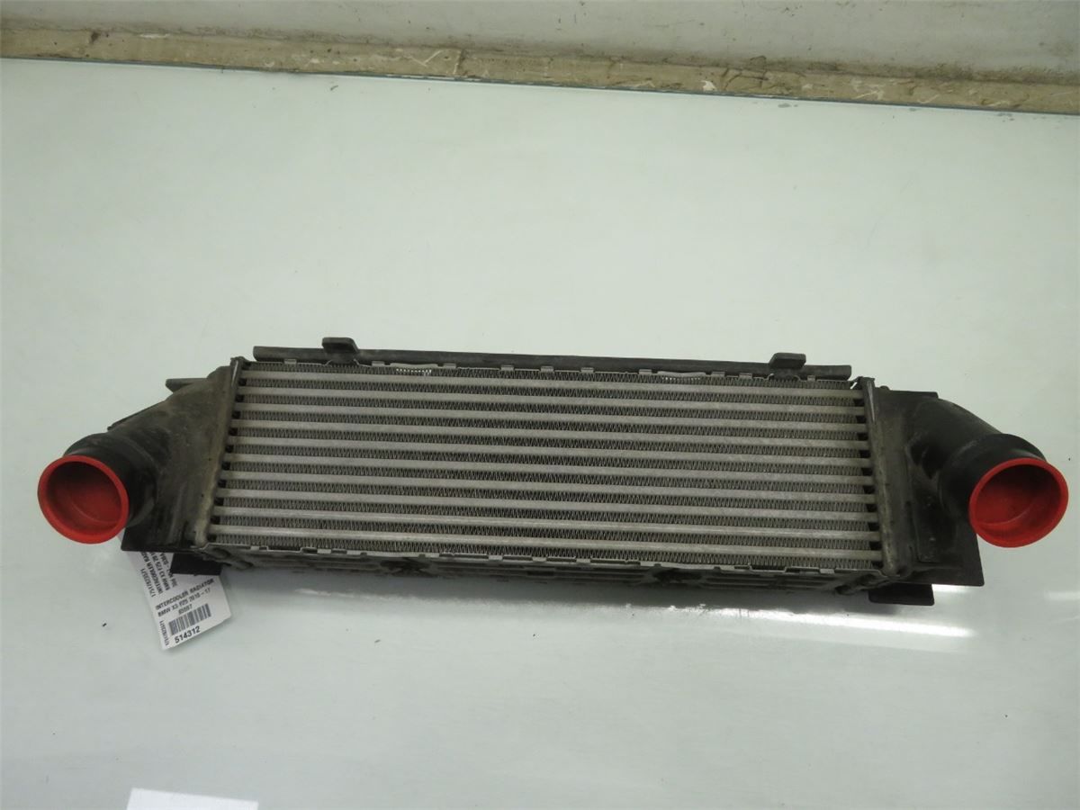 Intercooler Radiator – bilde 1