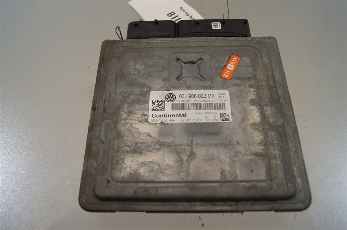 Styreenhet Motor (ECU) Diesel – bilde 2