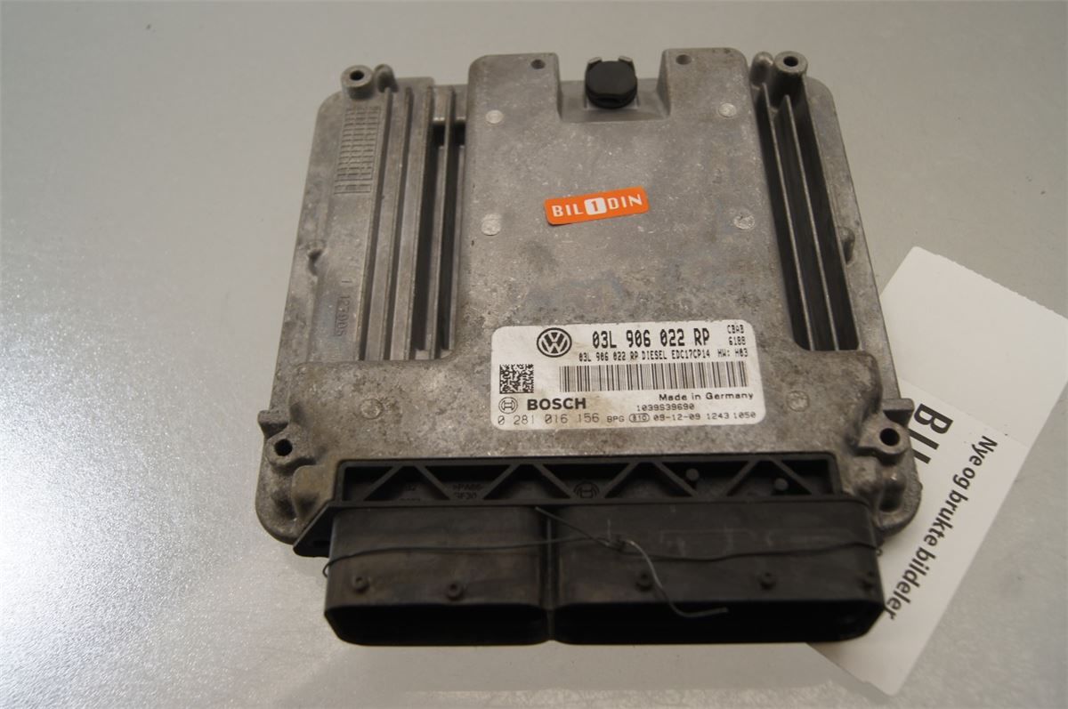 Styreenhet Motor (ECU) Diesel – bilde 2