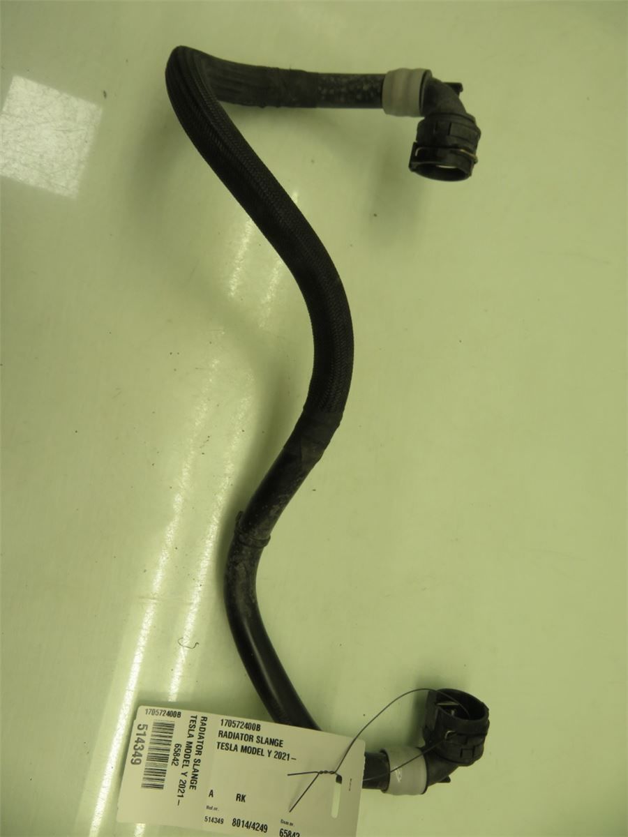 Radiator Slange – bilde 1