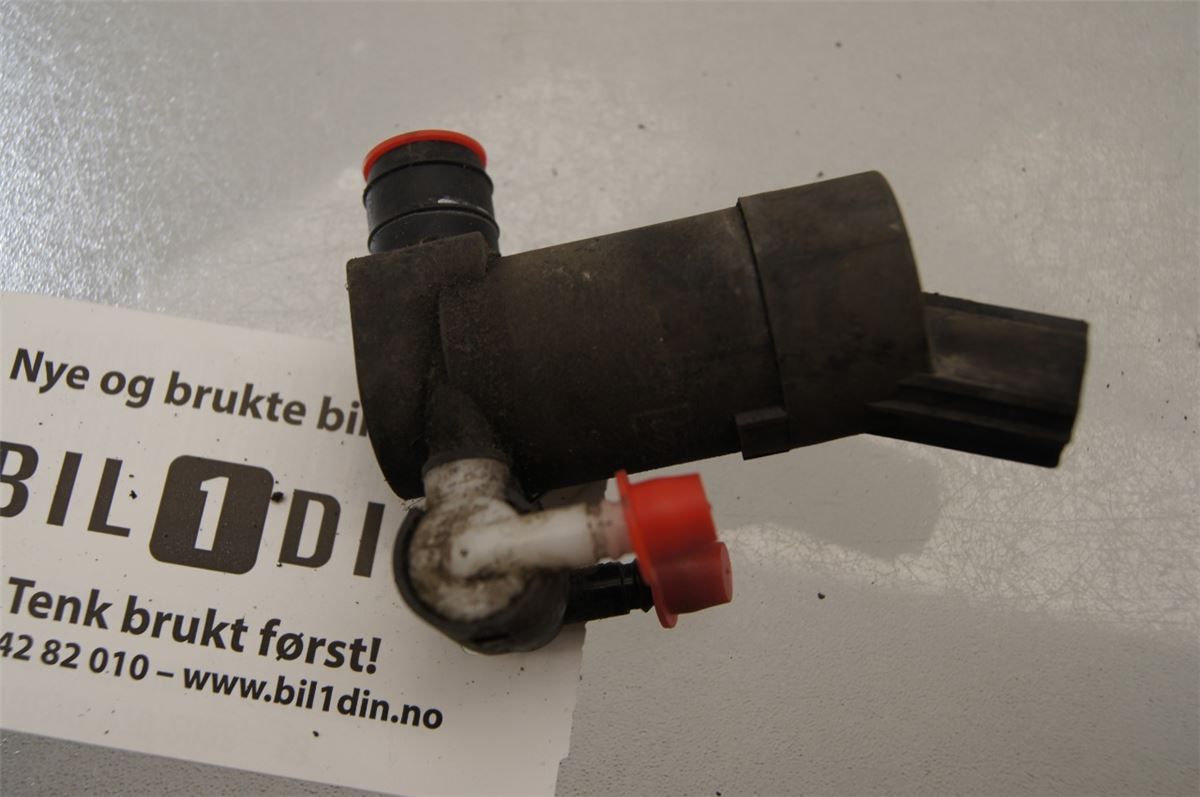 Spylerpumpe Frontrute – bilde 1