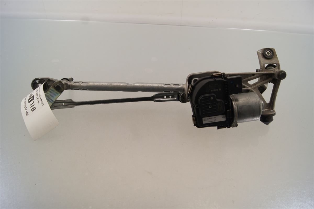 Viskermotor Frontrute – bilde 1