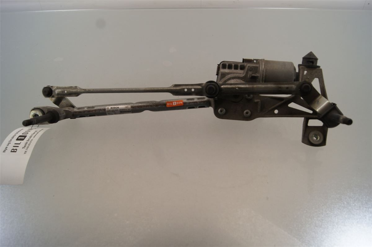 Viskermotor Frontrute – bilde 2