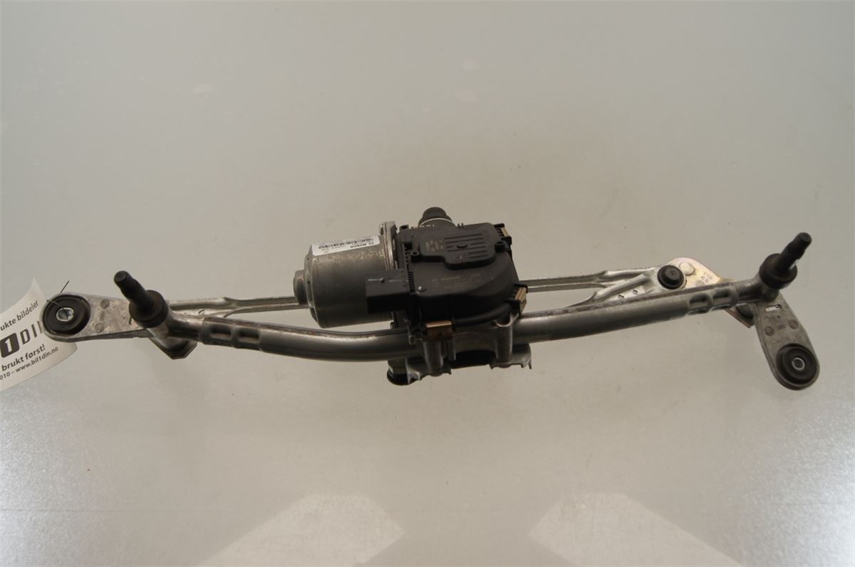 Viskermotor Frontrute – bilde 1
