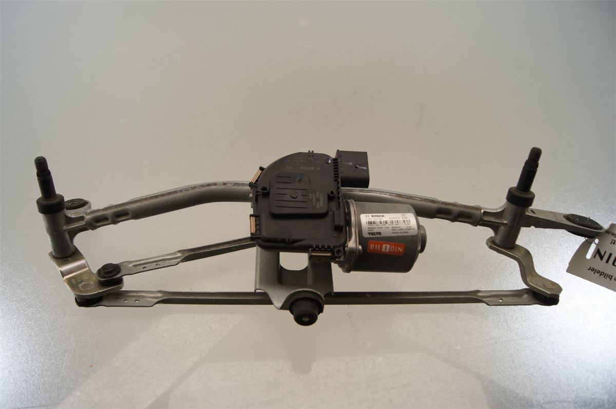 Viskermotor Frontrute – bilde 2