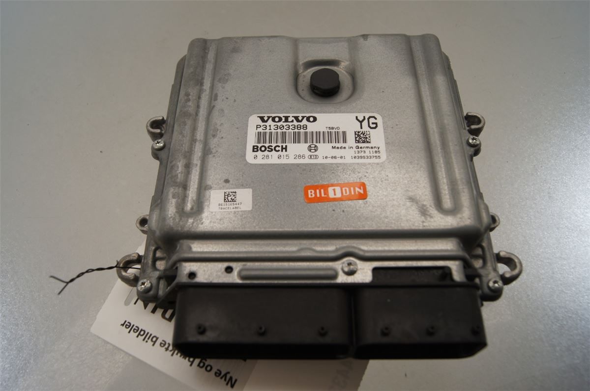 Styreenhet Motor (ECU) Diesel – bilde 1
