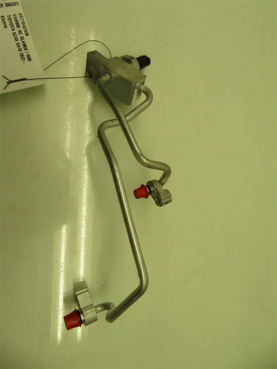Varme AC Slange / Rør – bilde 1