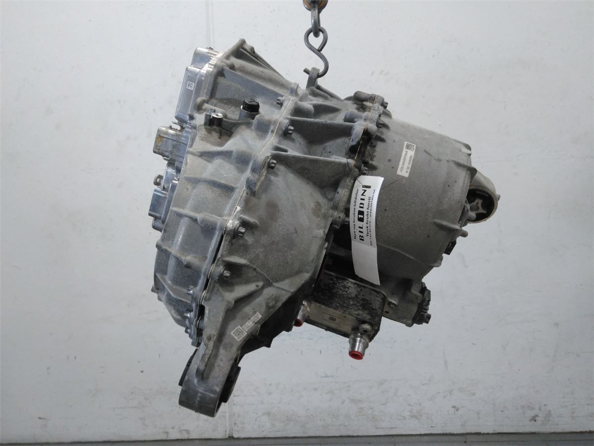 Motor Elektrisk Bak – bilde 1