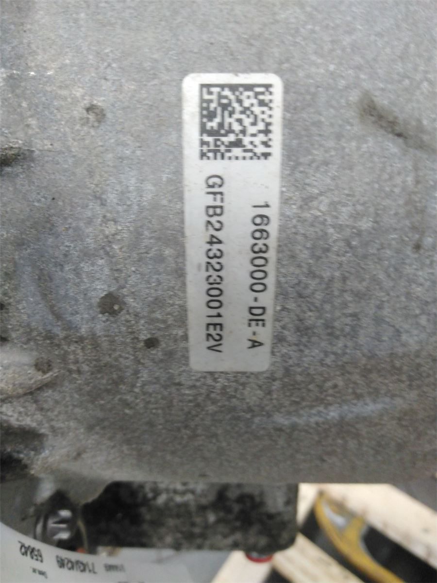 Motor Elektrisk Bak – bilde 2