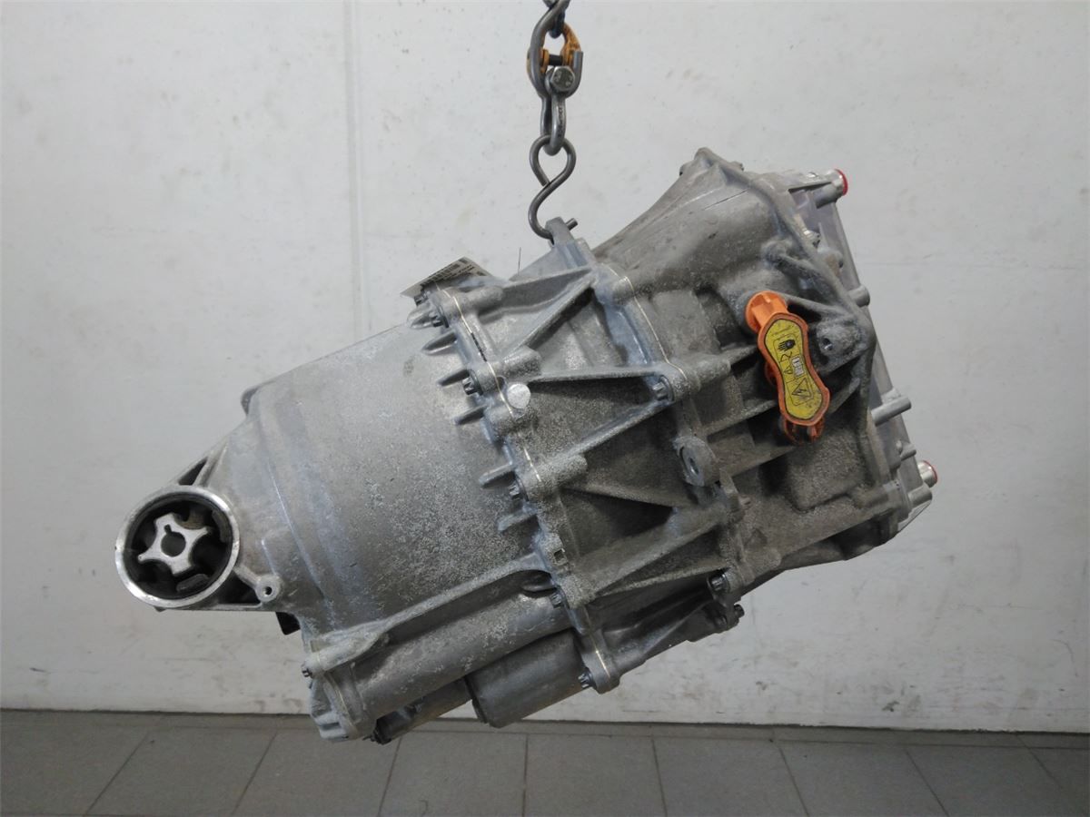Motor Elektrisk Bak – bilde 4