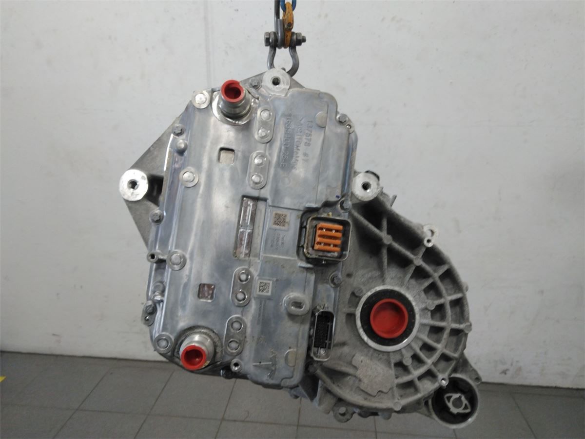 Motor Elektrisk Bak – bilde 5