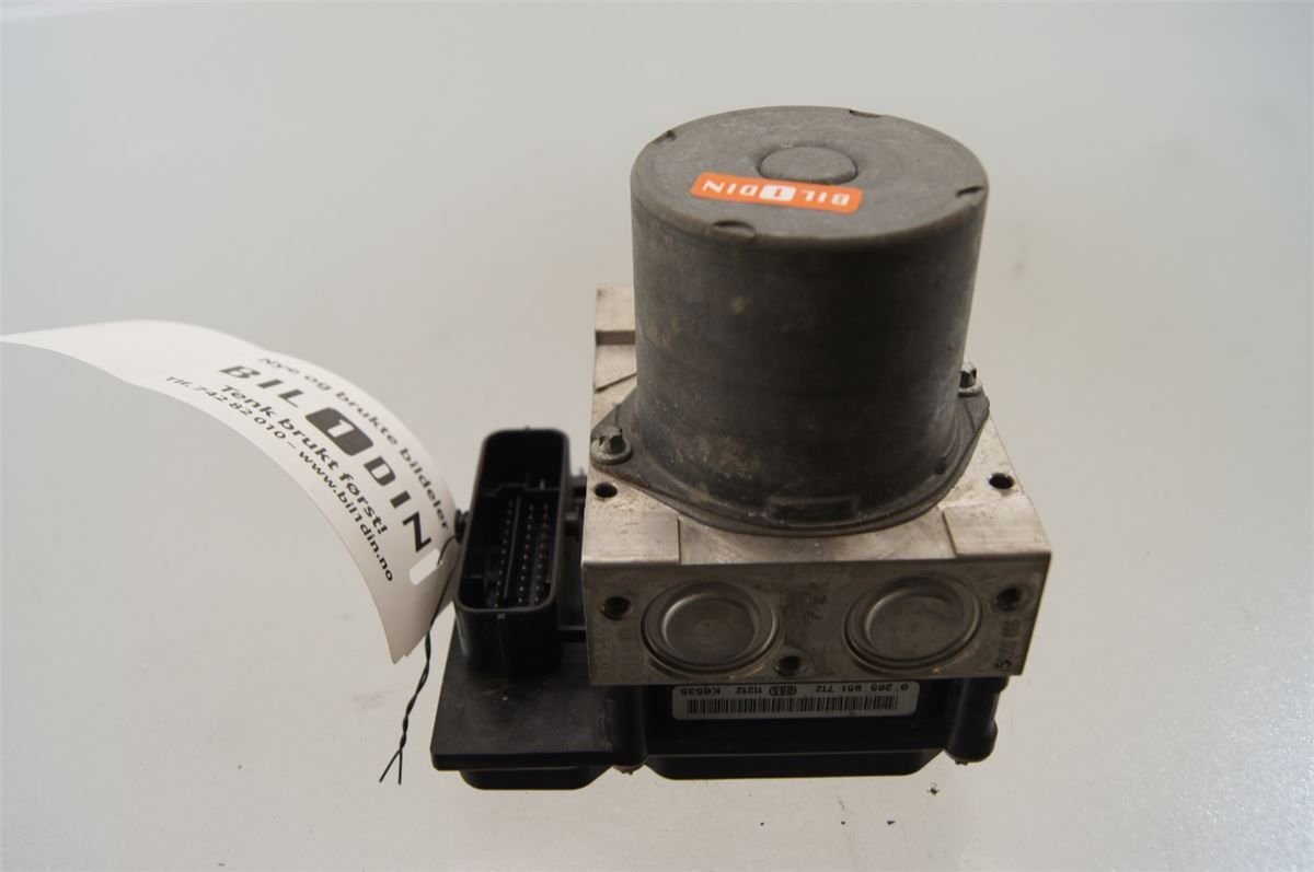 ABS Hydraulikkaggregat – bilde 1