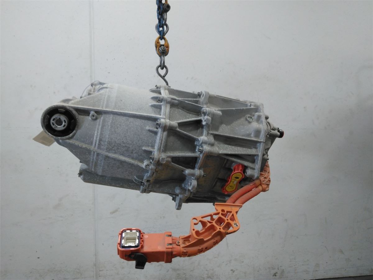 Motor Elektrisk Bak – bilde 1