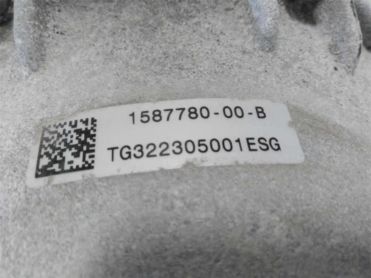 Motor Elektrisk Bak – bilde 2
