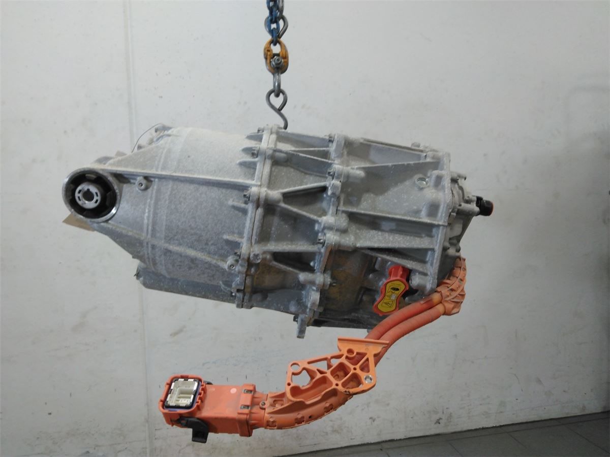 Motor Elektrisk Bak – bilde 3