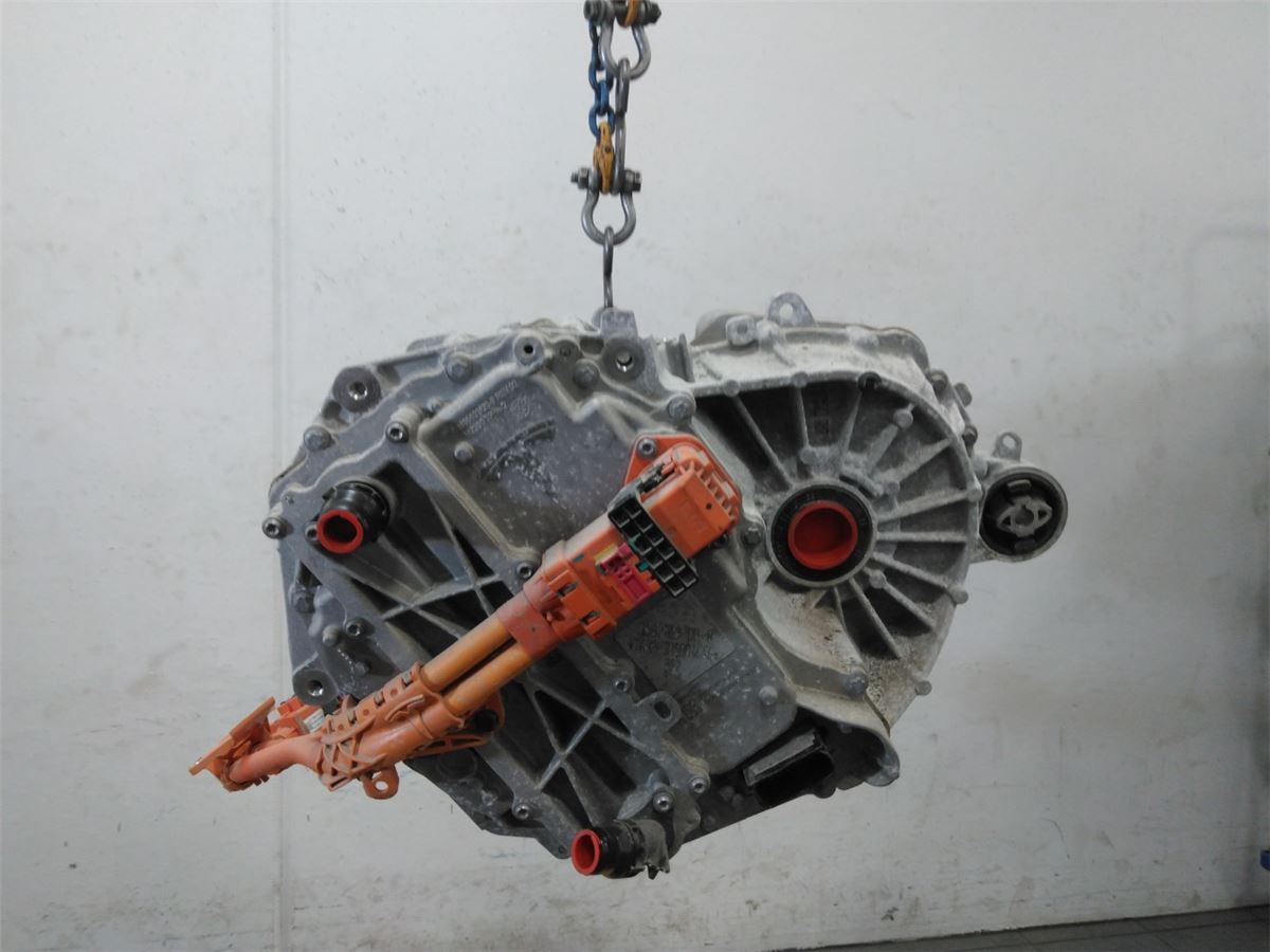 Motor Elektrisk Bak – bilde 4