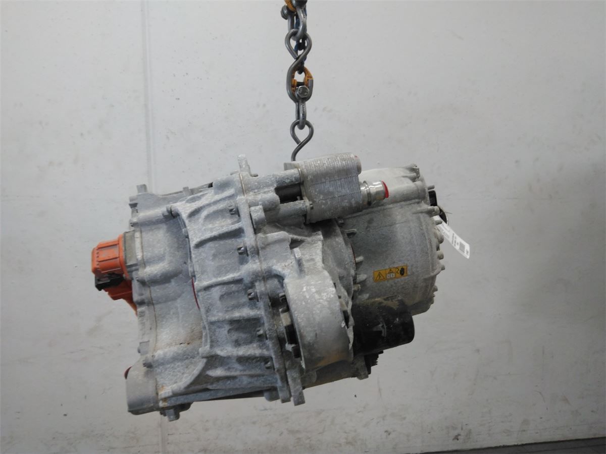 Motor Elektrisk Bak – bilde 5