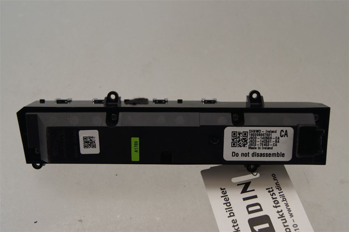 Bryter Gearkasse – bilde 2