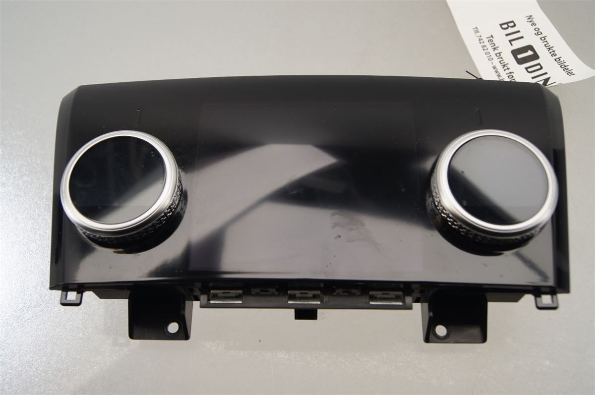 Varme AC Betjening/Display – bilde 1