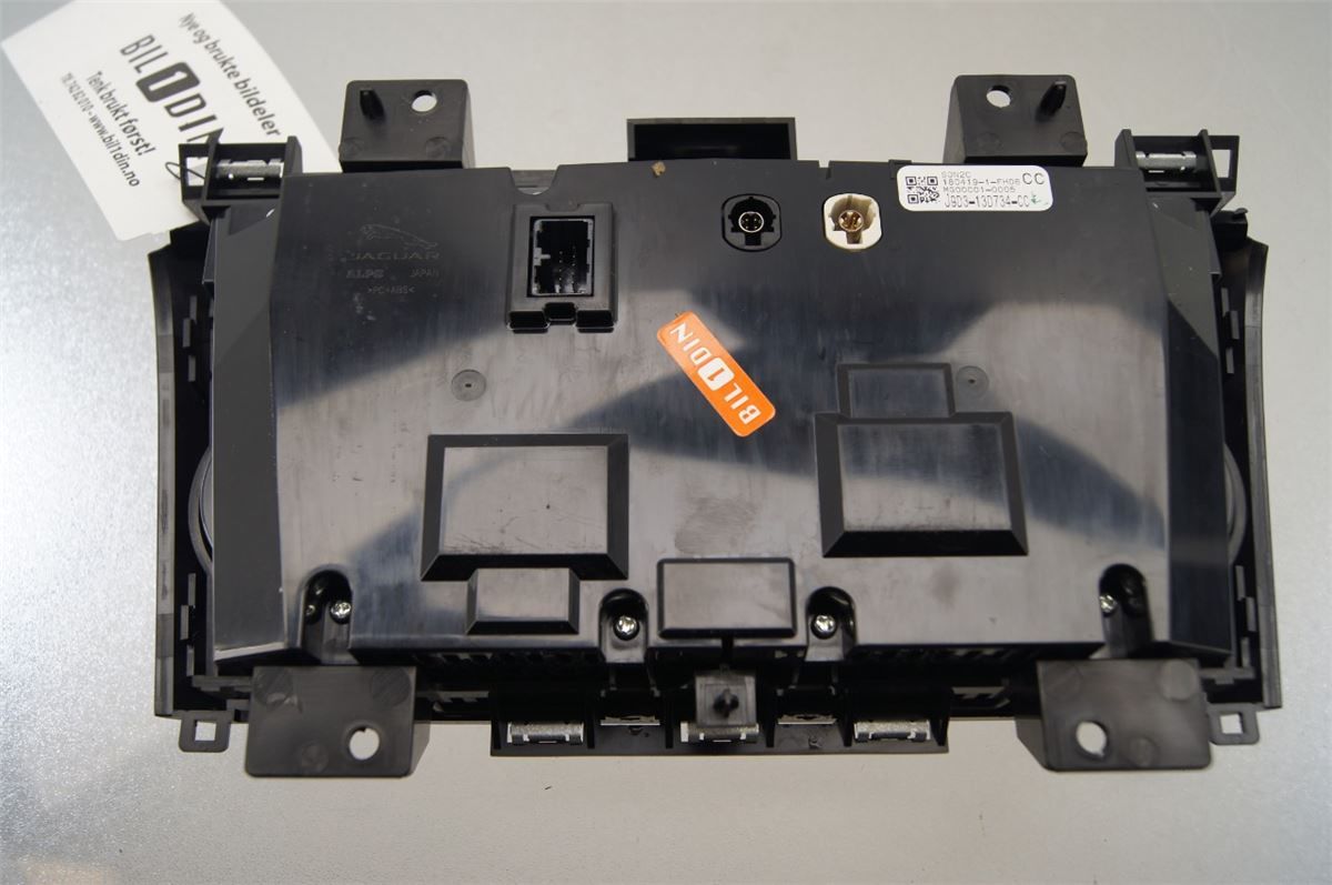 Varme AC Betjening/Display – bilde 2