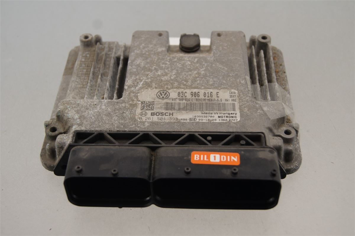 Styreenhet Motor (ECU) Bensin – bilde 1