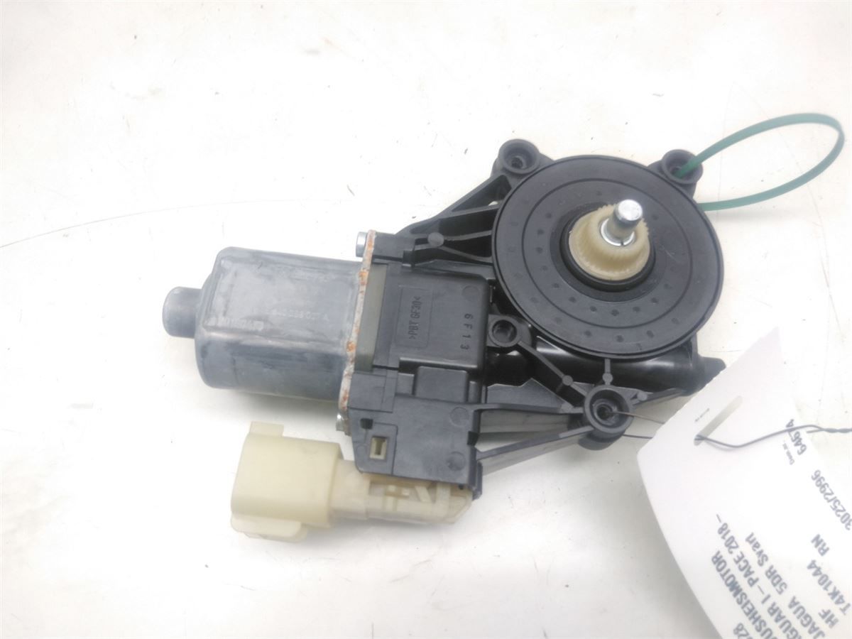 Vindusheismotor – bilde 1