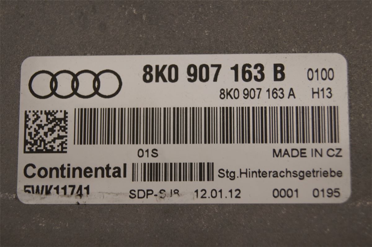 Styreenhet 4Wd – bilde 3