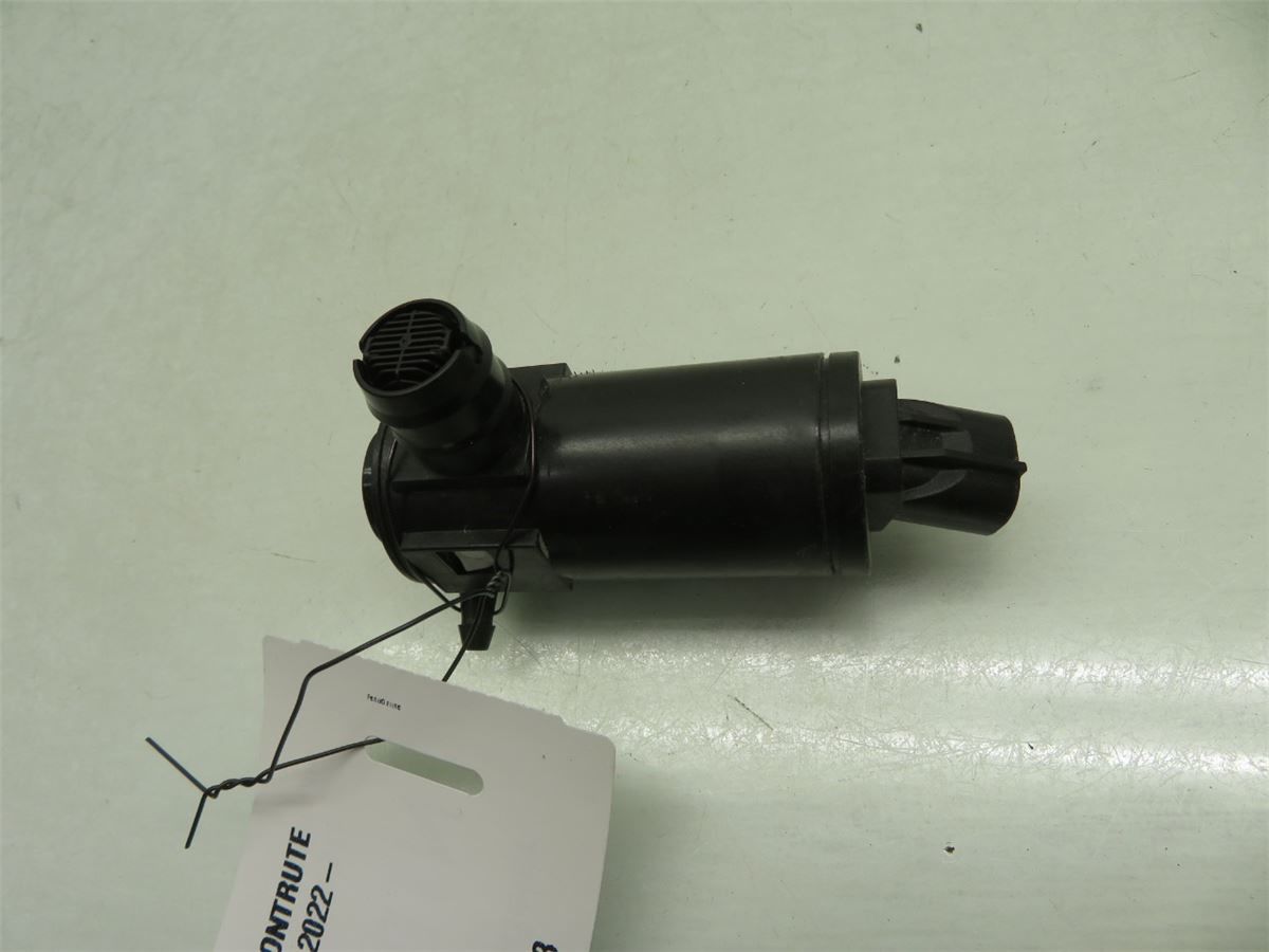 Spylerpumpe Frontrute – bilde 1