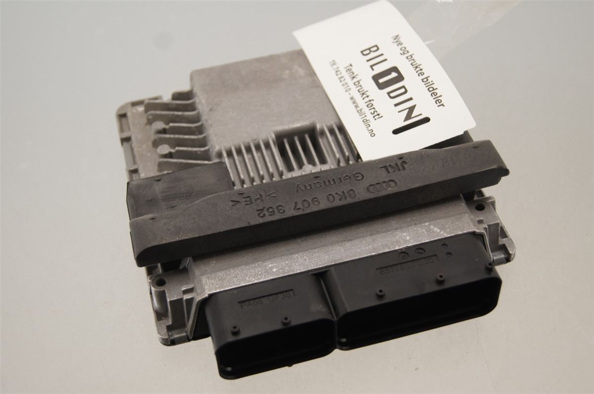 Styreenhet Motor (ECU) Bensin – bilde 1