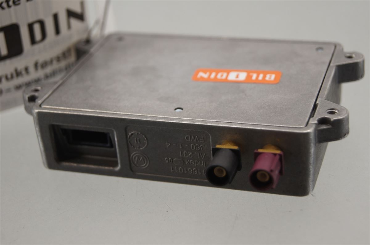 Stereo Antenneforsterker – bilde 2