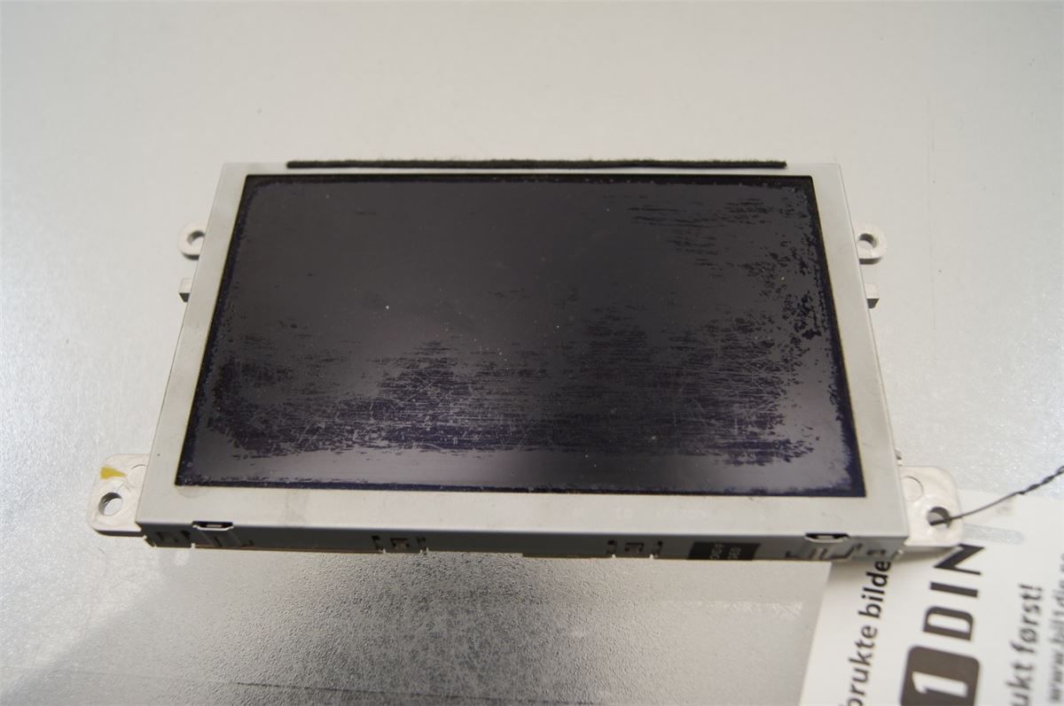 Instr. Multifunksjonsdisplay – bilde 1