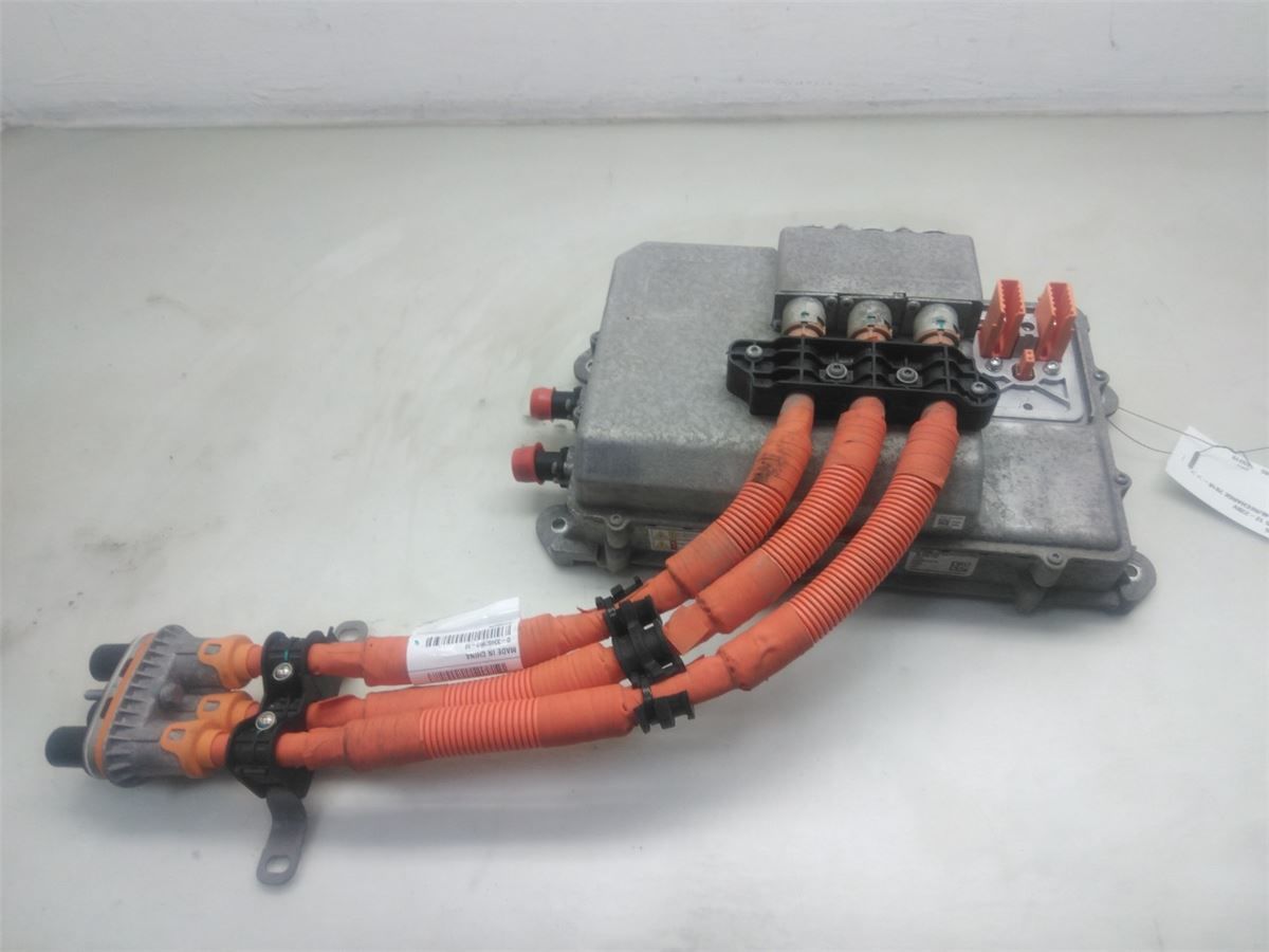 Inverter 12-220V – bilde 1