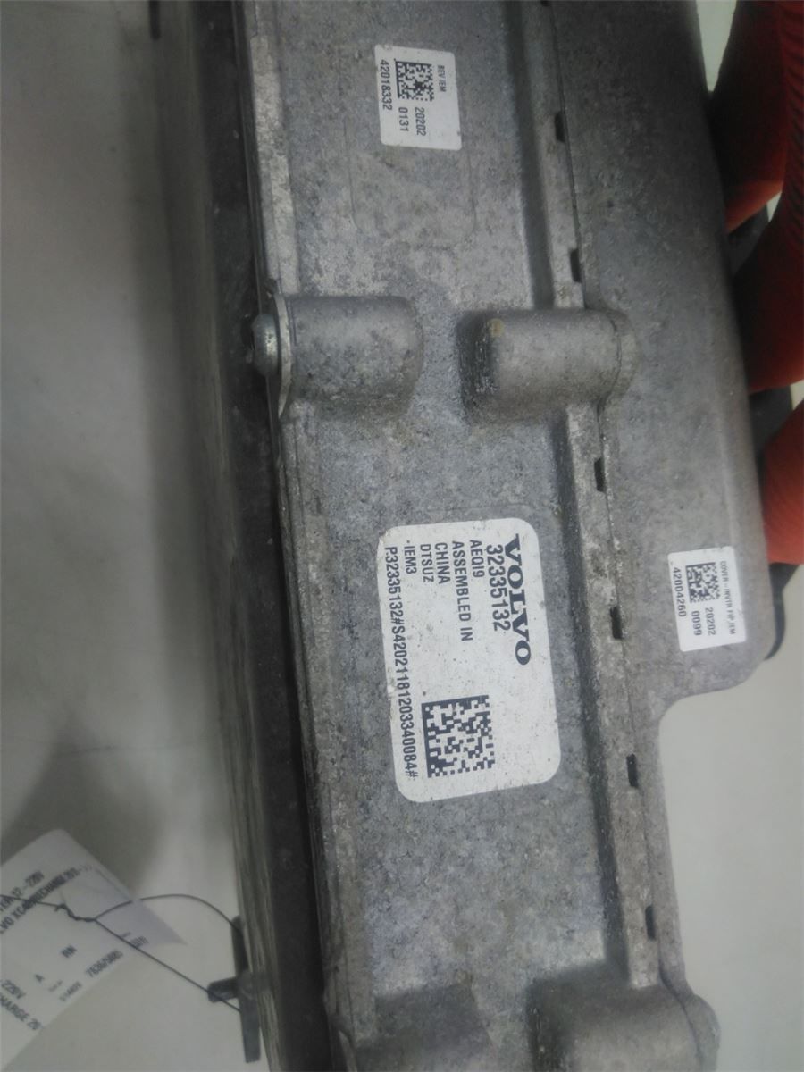 Inverter 12-220V – bilde 2