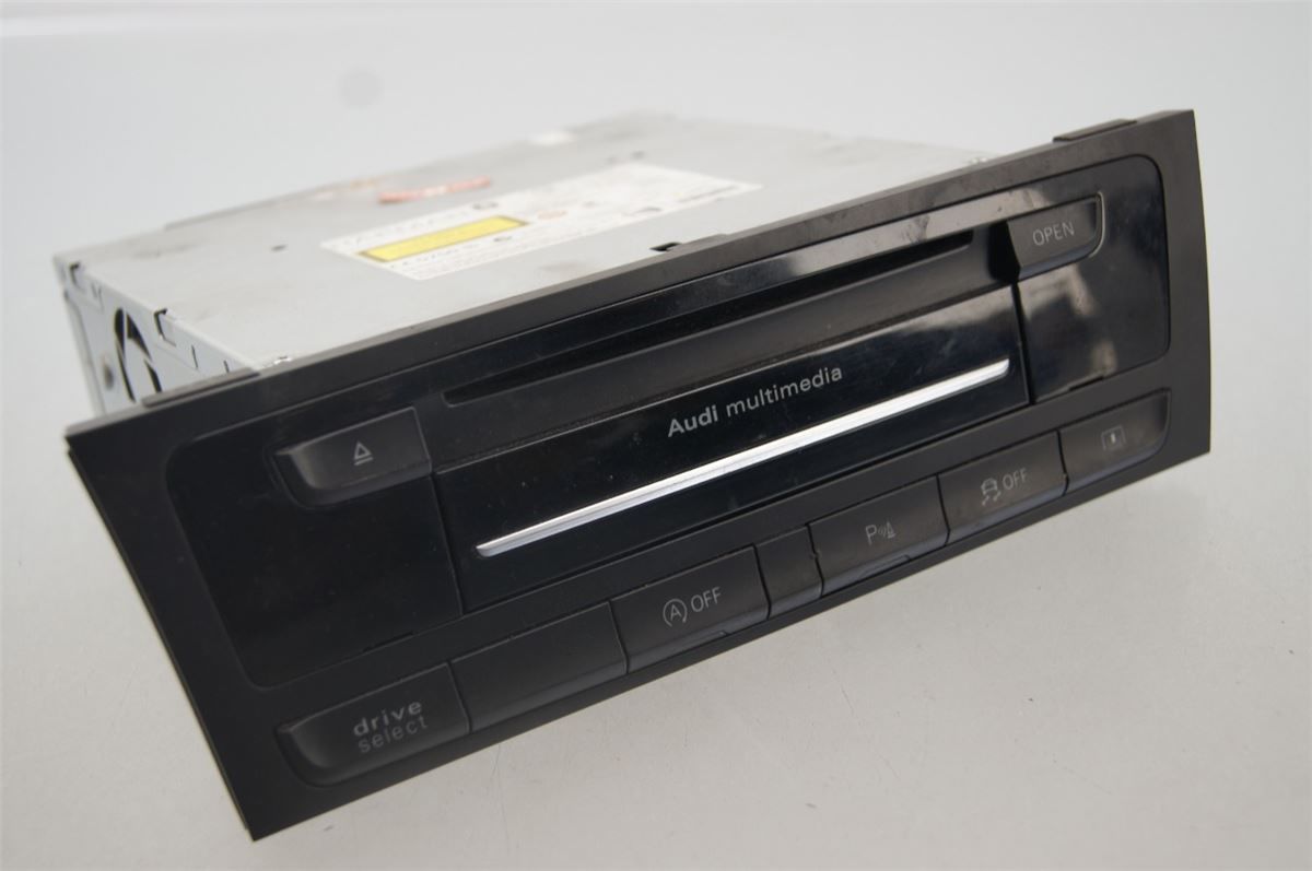 Stereo Radio Med CD – bilde 1