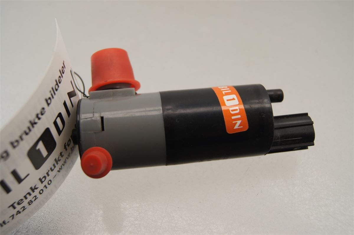 Spylerpumpe Frontrute – bilde 1