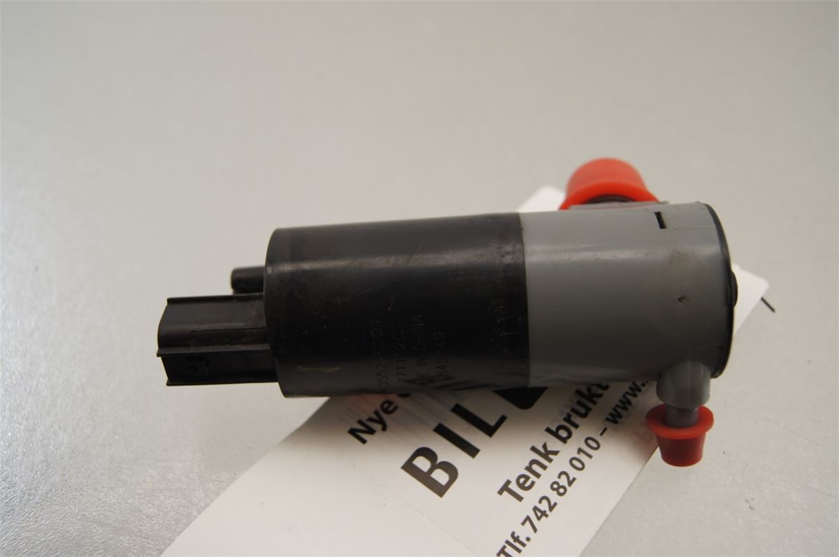 Spylerpumpe Frontrute – bilde 2