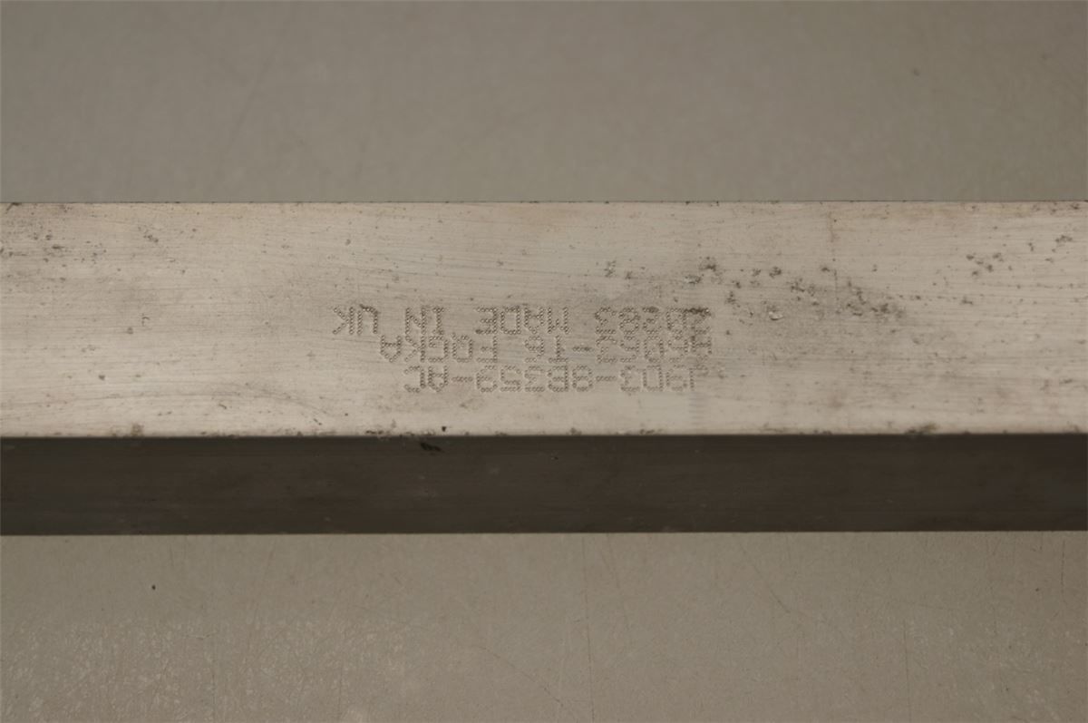 Radiator Feste / Ramme / Bjelk – bilde 2