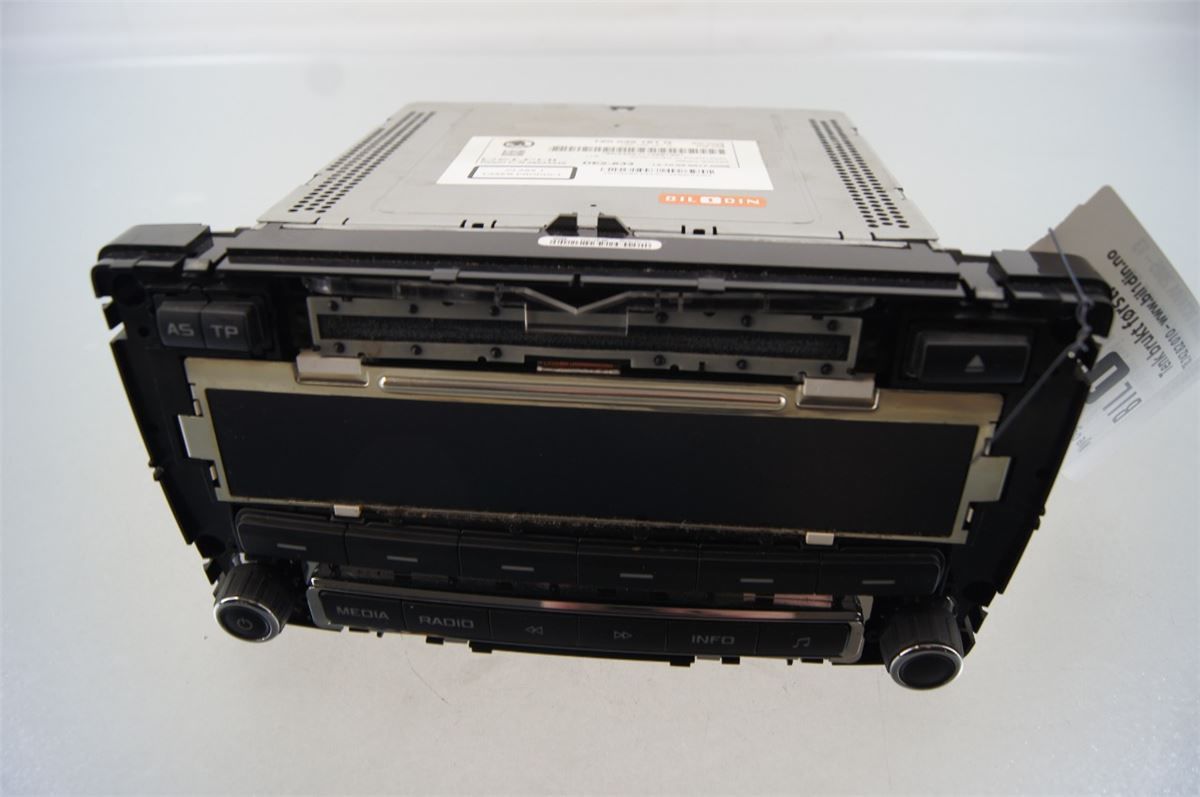 Stereo Radio Med CD – bilde 1