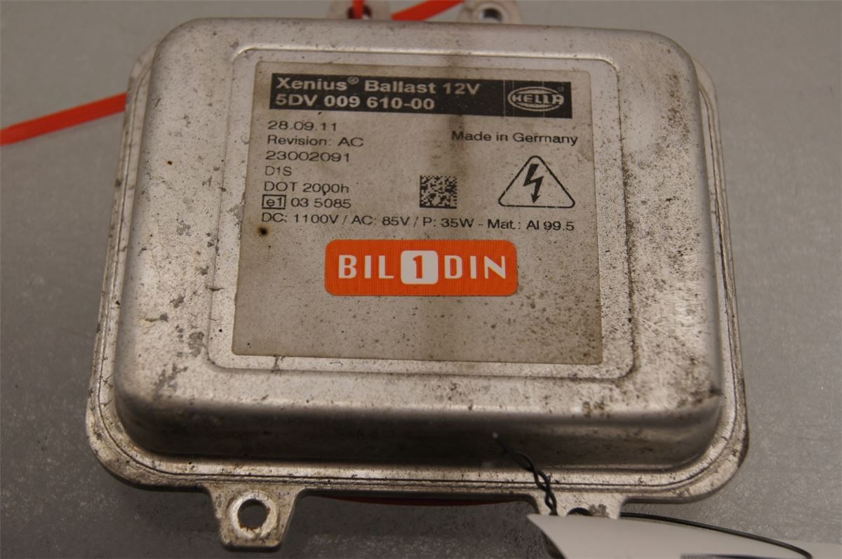 Styreenhet Xenon – bilde 1