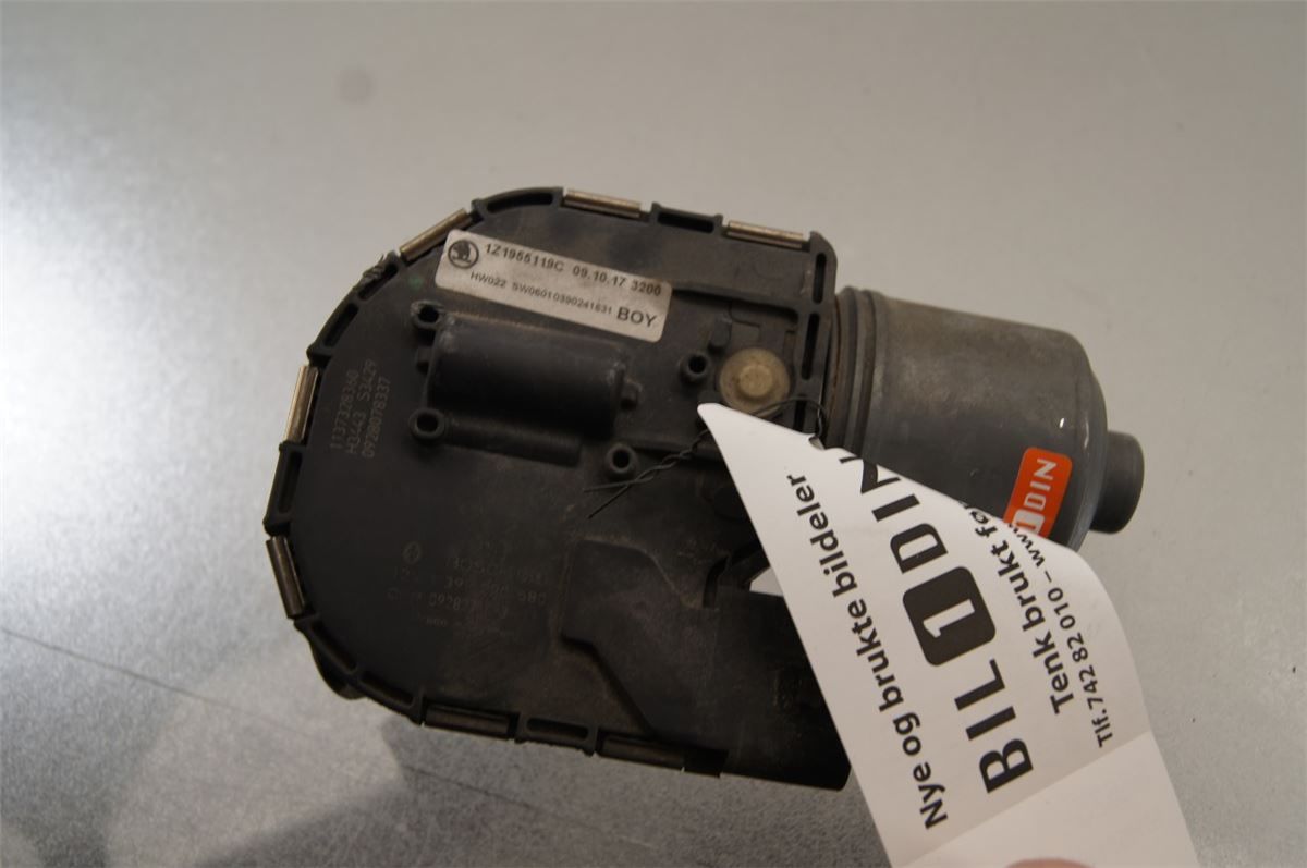 Viskermotor Frontrute – bilde 3